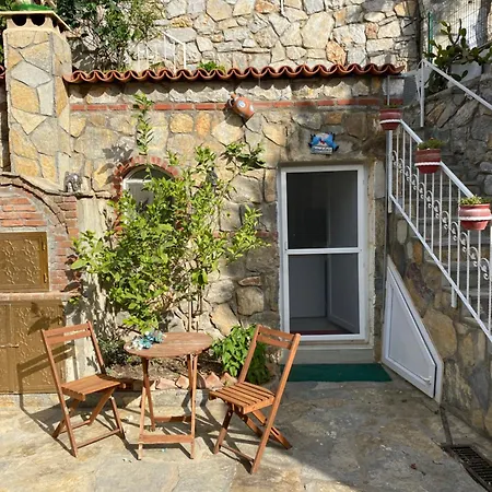 Δωμάτια σε οικογενειακή κατοικία Goenuel Evim