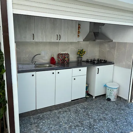 Goenuel Evim بوغازيتْشي