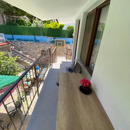 منزل للإقامة Goenuel Evim بوغازيتْشي