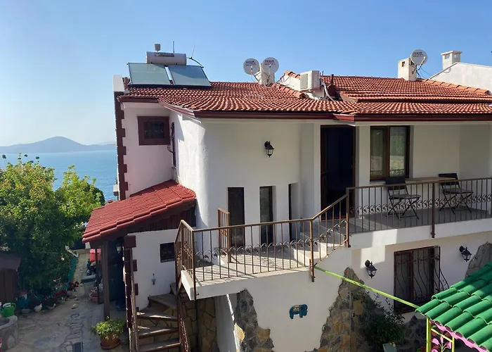 Goenuel Evim Bogazici