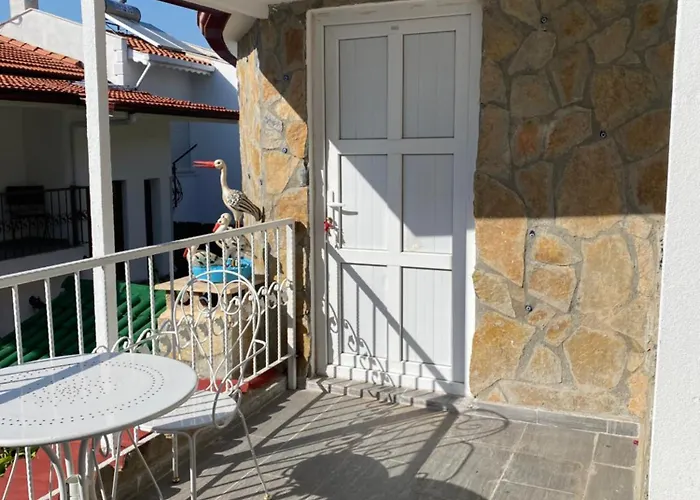 Goenuel Evim Homestay szállás Bogazici