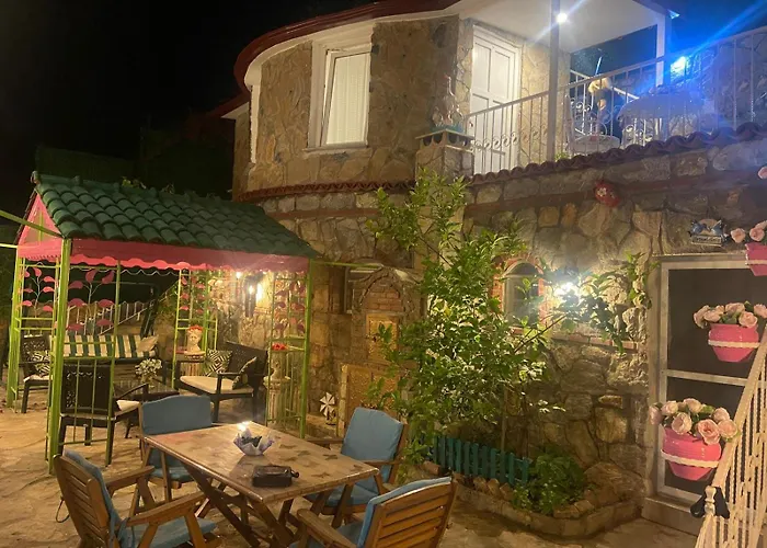 Homestay szállás Goenuel Evim Bogazici