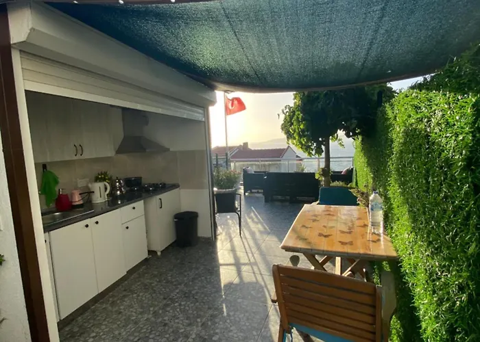 Goenuel Evim Homestay szállás *