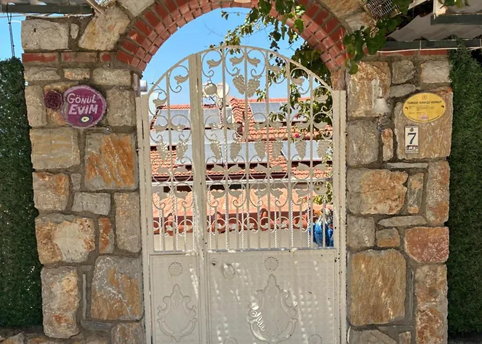 Homestay szállás Goenuel Evim Bogazici