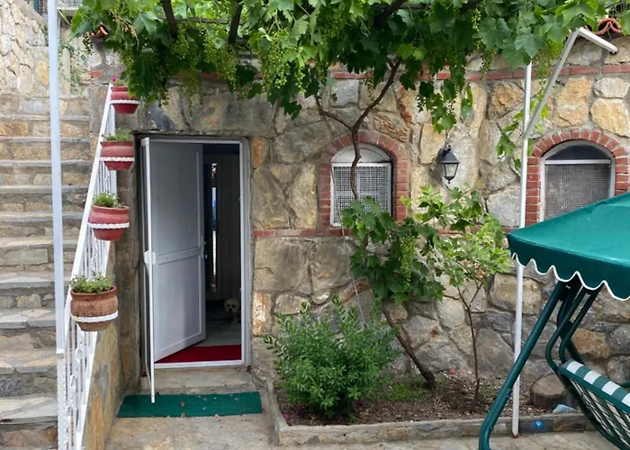 Goenuel Evim Homestay szállás Bogazici