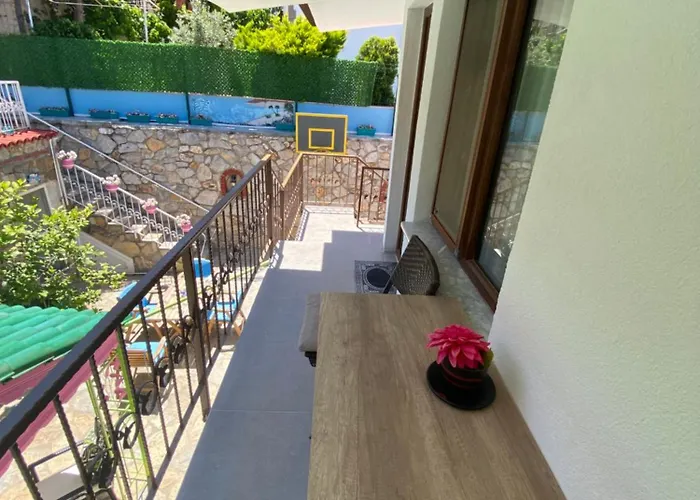 Homestay szállás Goenuel Evim Bogazici
